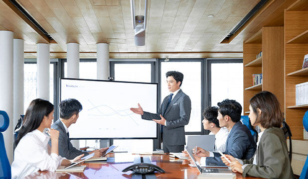 營銷型網站建設方案：會議研討