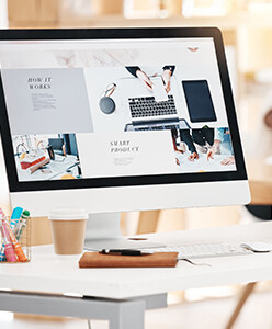 網站改版問題困擾:網站內容不豐富