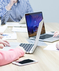 網站改版問題困擾:無法在線選型